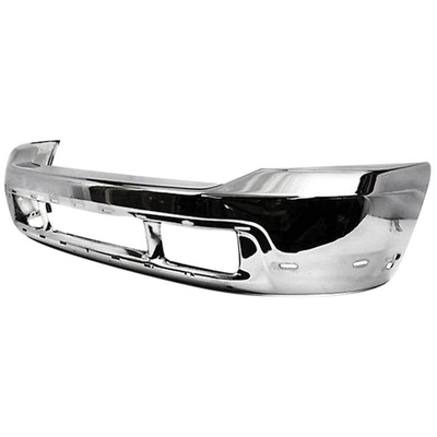 Front Bumper Face Bar by SHERMAN PARTS - 580-90 pa2