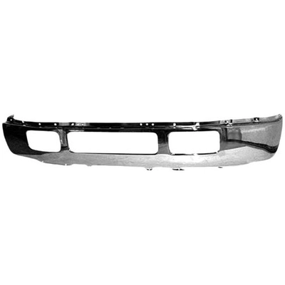 Front Bumper Face Bar by SHERMAN PARTS - 580-90-4T pa1