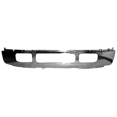 Front Bumper Face Bar by SHERMAN PARTS - 580-90-6T pa1