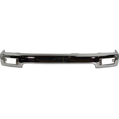 Front Bumper Face Bar by SHERMAN PARTS - 8105-90-0 pa1