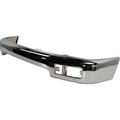 Front Bumper Face Bar by SHERMAN PARTS - 8105-90-0 pa2