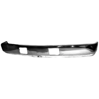 SHERMAN PARTS - 900-90-6T - Front Bumper Face Bar pa1