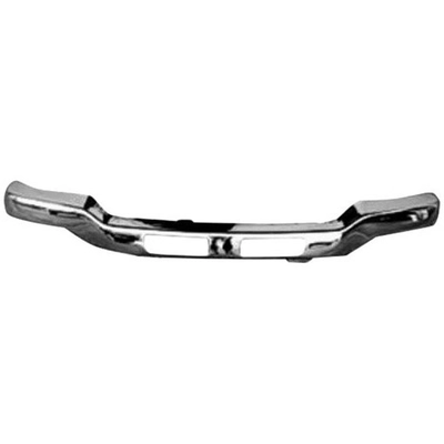 Front Bumper Face Bar by SHERMAN PARTS - 901-84-1T pa1