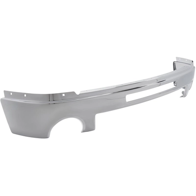 Front Bumper Face Bar by SHERMAN PARTS - 902-84-1T pa1