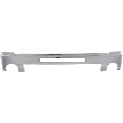 Front Bumper Face Bar by SHERMAN PARTS - 902-84-1T pa2