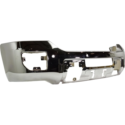 Front Bumper Face Bar by SHERMAN PARTS - 903A-90U pa2