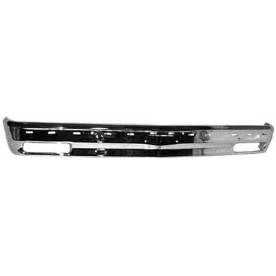 Front Bumper Face Bar by SHERMAN PARTS - 905-90-4 pa1