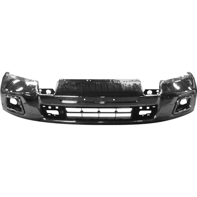 Front Bumper Face Bar by SHERMAN PARTS - NITITA16A-90-0 pa1
