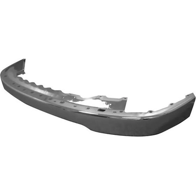 Front Bumper Face Bar - TO1002174DS pa2