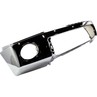 Front Bumper Face Bar - TO1002182 pa3