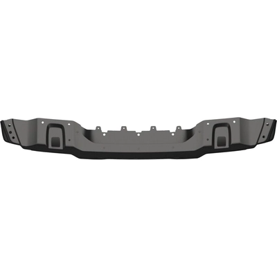Front Bumper Face Bar - CH1002412 pa2