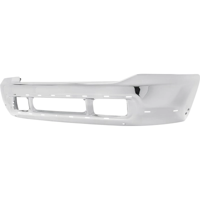 Front Bumper Face Bar - FO1002375DSC pa4