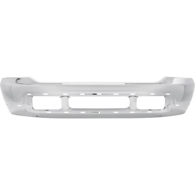 Front Bumper Face Bar - FO1002375DSC pa5