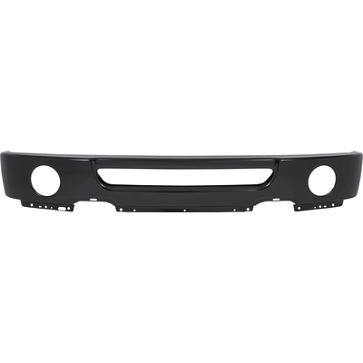 Front Bumper Face Bar - FO1002401DSC pa4