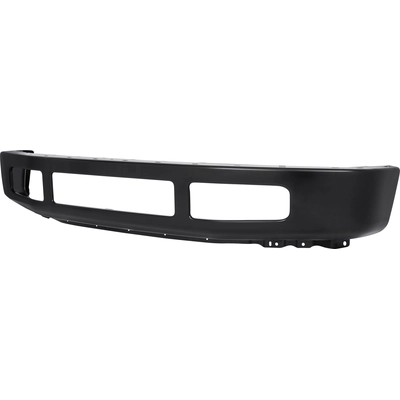 Front Bumper Face Bar - FO1002403 pa4