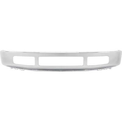 Front Bumper Face Bar - FO1002406DSC pa4