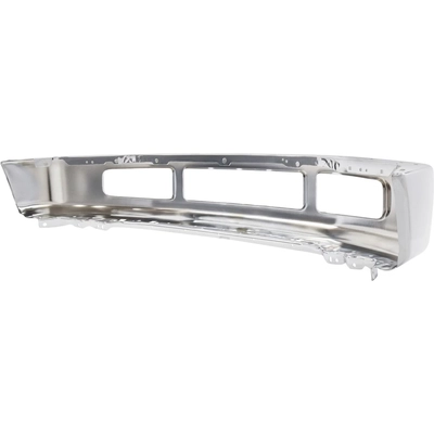 Front Bumper Face Bar - FO1002406DSC pa5