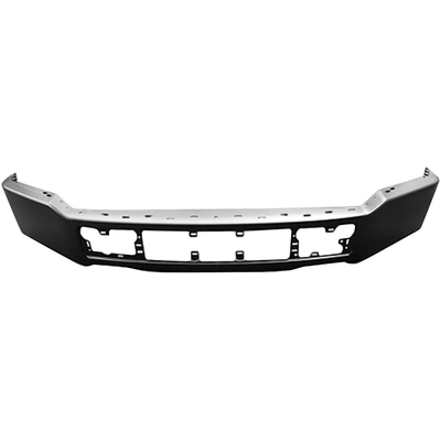 Front Bumper Face Bar - FO1002428 pa1