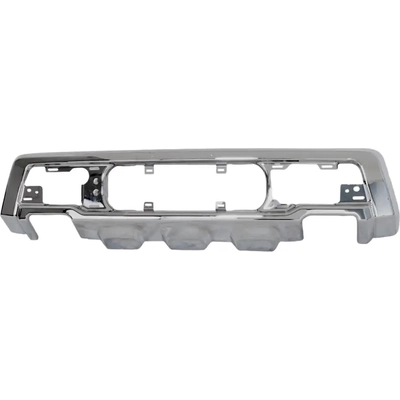 Front Bumper Face Bar - FO1002434 pa1