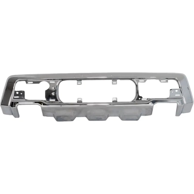 Front Bumper Face Bar - FO1002434 pa2