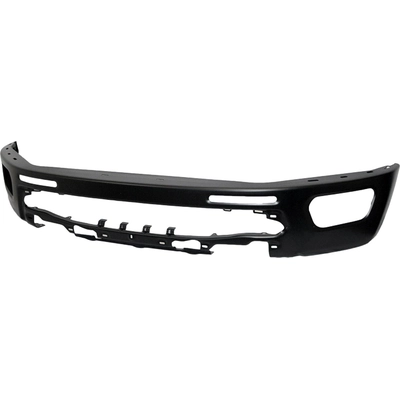 Front Bumper Face Bar - FO1002435DSC pa1