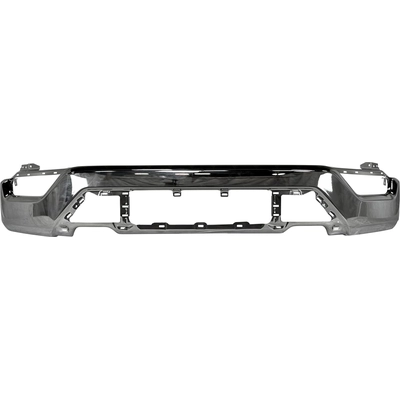 Front Bumper Face Bar - FO1002463 pa1