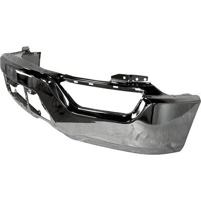 Front Bumper Face Bar - FO1002463 pa2