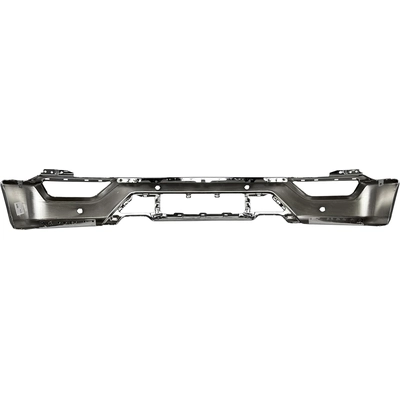 Front Bumper Face Bar - FO1002464 pa2