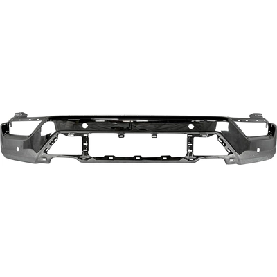 Front Bumper Face Bar - FO1002466 pa2
