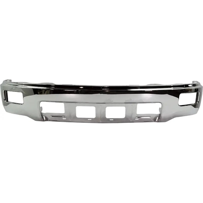 Front Bumper Face Bar - GM1002843C Capa Certified Capa Certified pa2