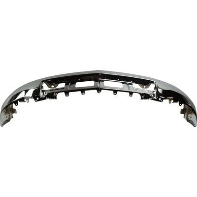 Front Bumper Face Bar - GM1002844C Capa Certified Capa Certified pa2