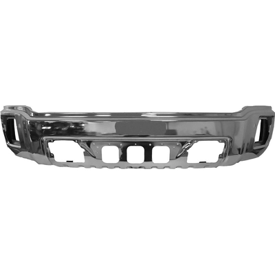 Front Bumper Face Bar - GM1002848C Capa Certified Capa Certified pa1