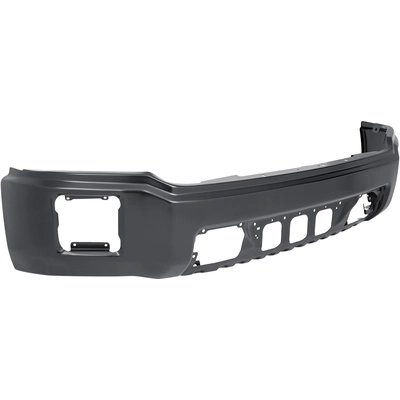 VARIOUS MANUFACTURERS - GM1002858DSC - Front Bumper Face Bar pa2