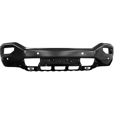 Front Bumper Face Bar - GM1002864DSC pa4