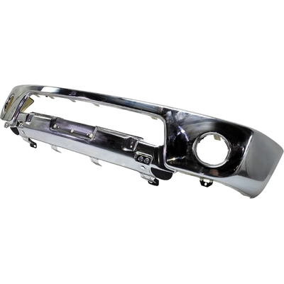 Front Bumper Face Bar - NI1002143C Capa Certified Capa Certified pa2