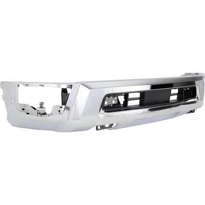 Front Bumper Face Bar - NI1002160 pa2