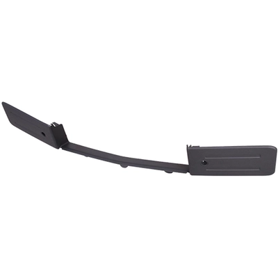 Front Bumper Filler - GM1087252C Capa Certified Capa Certified pa1