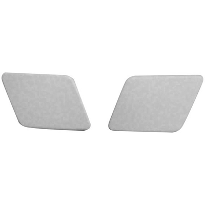 Front Bumper Filler by SHERMAN PARTS - BMX113-22F-0 pa1