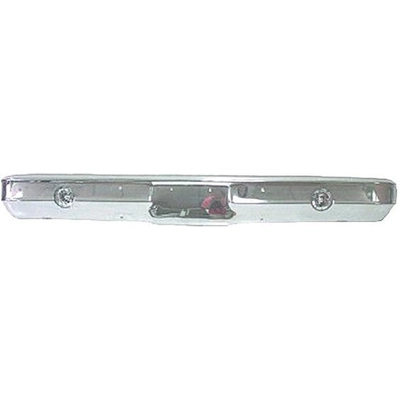 Front Bumper - GMK4144000734C pa2