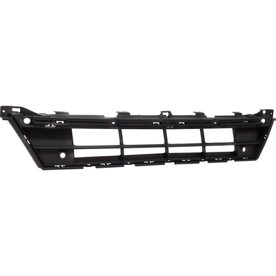 Front Bumper Grille - AC1036103C Capa Certified pa1