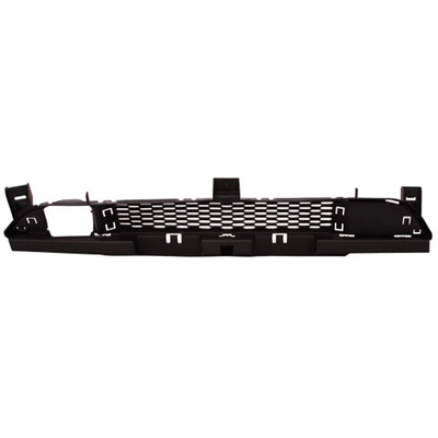 Front Bumper Grille - CH1036114C Capa Certified Capa Certified pa1