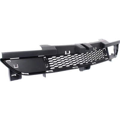 Front Bumper Grille - CH1036114C Capa Certified Capa Certified pa6