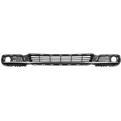 Front Bumper Grille - CH1036117C Capa Certified Capa Certified pa1