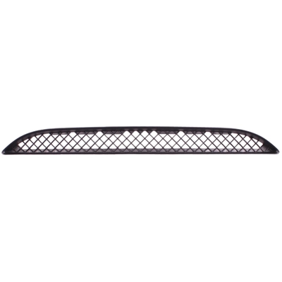 Front Bumper Grille - CH1036118C Capa Certified Capa Certified pa1