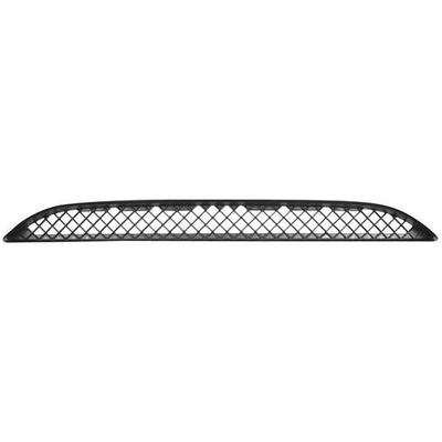 Front Bumper Grille - CH1036118C Capa Certified Capa Certified pa2