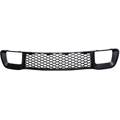 Front Bumper Grille - CH1036128C Capa Certified Capa Certified pa1