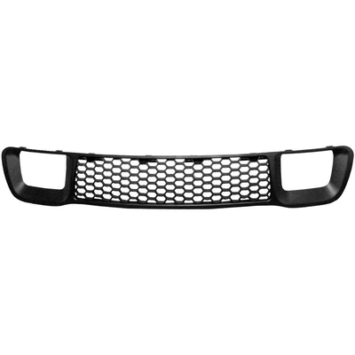 Front Bumper Grille - CH1036128C Capa Certified Capa Certified pa2