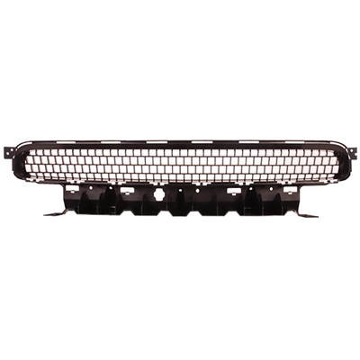 Front Bumper Grille - CH1036129C Capa Certified Capa Certified pa1