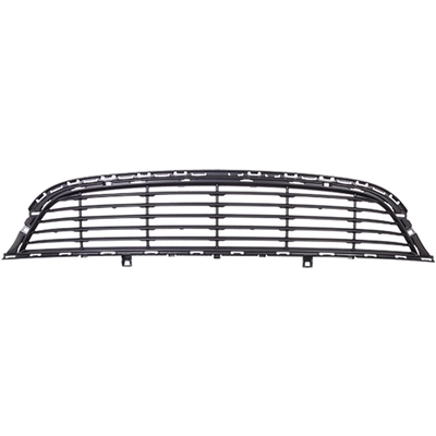 Front Bumper Grille - CH1036134C Capa Certified Capa Certified pa1