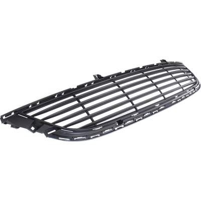 Front Bumper Grille - CH1036134C Capa Certified Capa Certified pa5